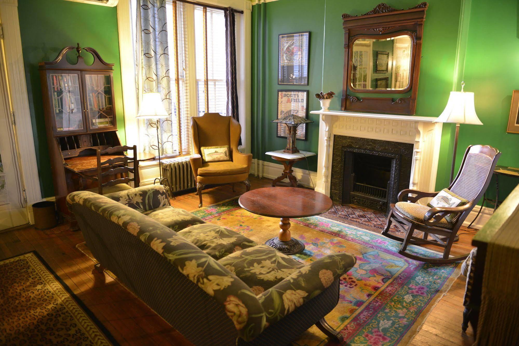 Hotel Tabard Inn Washington Exteriér fotografie
