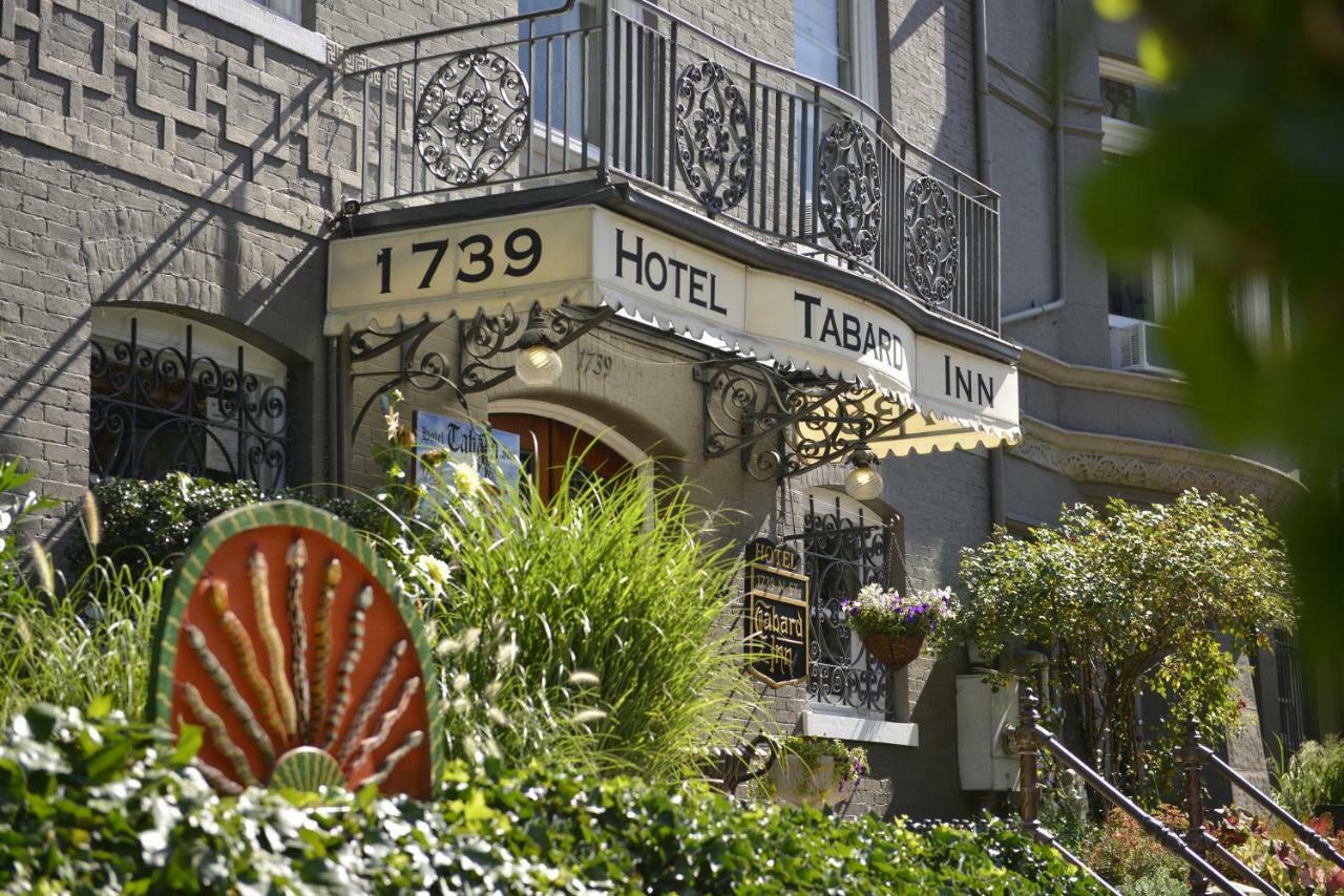 Hotel Tabard Inn Washington Exteriér fotografie